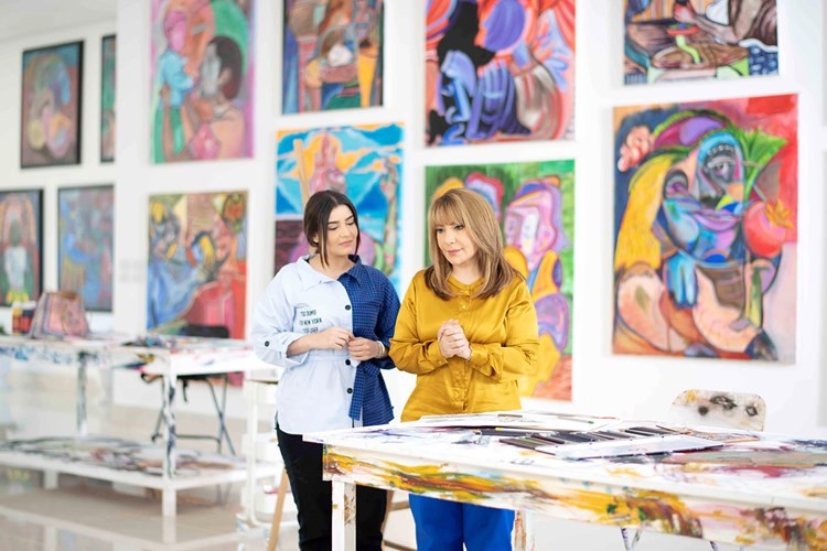 «شغـف» سايكودراما «كلاسيكية» بحوارات غارقة في المثالية