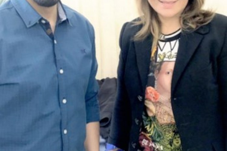 فيصل الزايد: صراعي مستمر مع ريم أرحمة