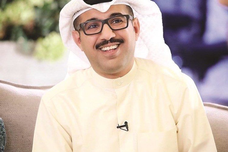 العلي لـ «الأنباء»: راضٍ بمساحة دوري في «في ذاكرة الظل»