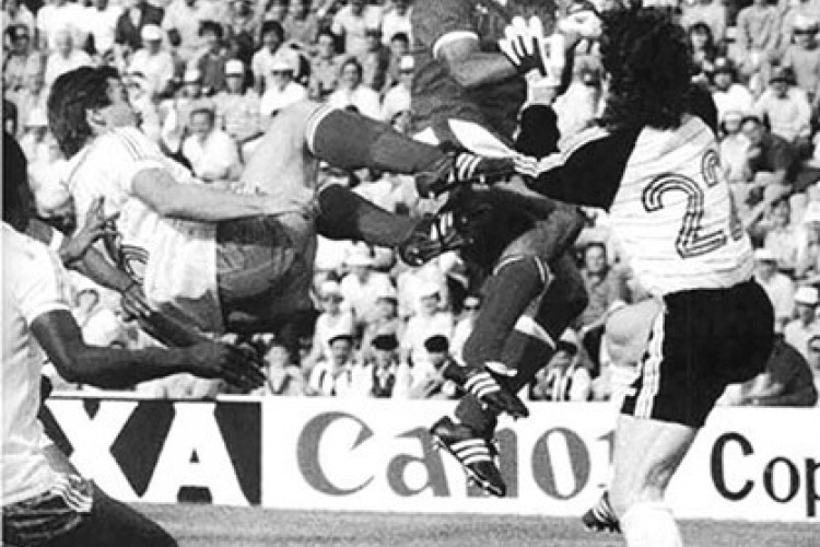 مونديال 82.. حلم في بلد الوليد