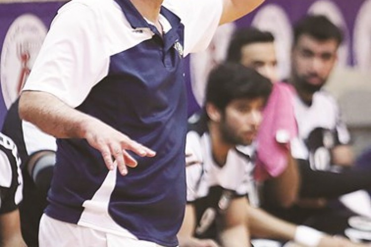 غلوم: لدينا ثقة كبيرة في قدرات لاعبي شباب «اليد»