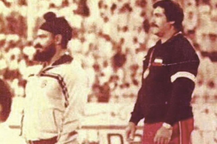 الزنكوي.. حاصد الذهب