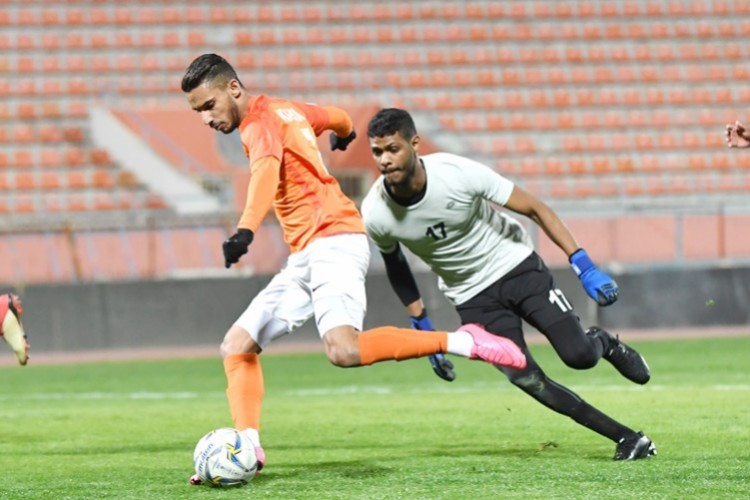 الحبيتر على رادار نادٍ محلي كبير