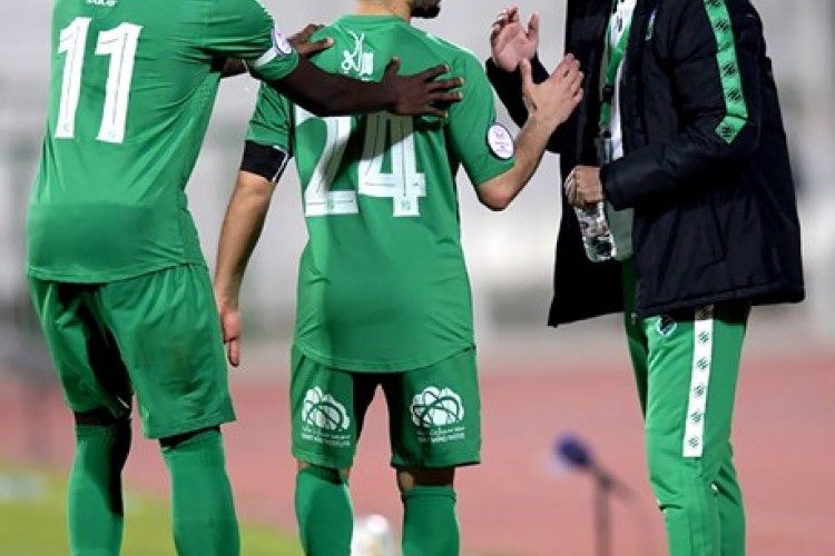 النجار: العربي جاهز لتنفيذ البروتوكول الجديد للكرة