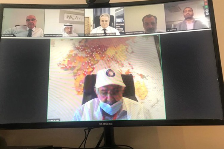 «الخارجية» والأمم المتحدة يبحثان تأثير كورونا على النظم الإنسانية