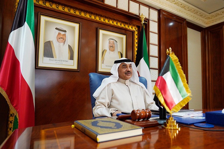 بالفيديو.. سمو رئيس مجلس الوزراء الشيخ صباح الخالد: أجدد الشكر والتقدير للكوادر الطبية على الجهد الجبار