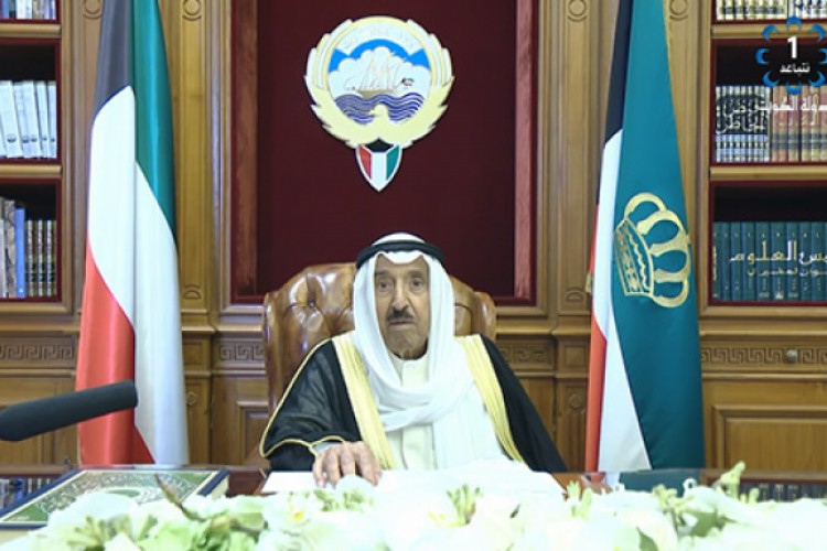 بالفيديو.. صاحب السمو خلال كلمته في العشر الأواخر: الالتزام التام بالحظر الكلي