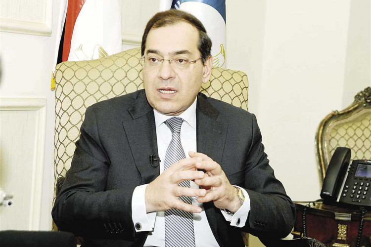 الحكومة تبحث التوافق البيئي لشركات البترول العاملة في خليج السويس والبحر الأحمر