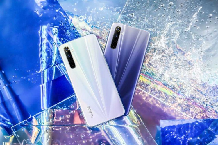realme تكشف عن سلسلة هواتفها realme 6 التي طال انتظارها: realme 6 وrealme 6 Pro