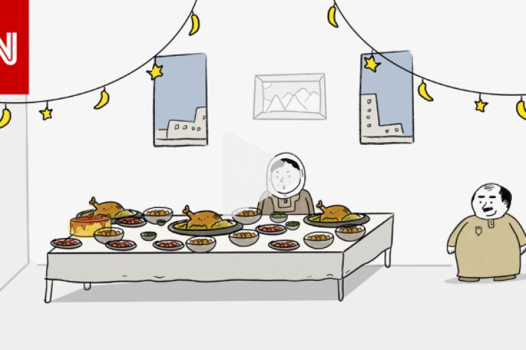 رمضانك سليم مع أبو سعدون: هكذا تتجنب إسراف الطعام في رمضان