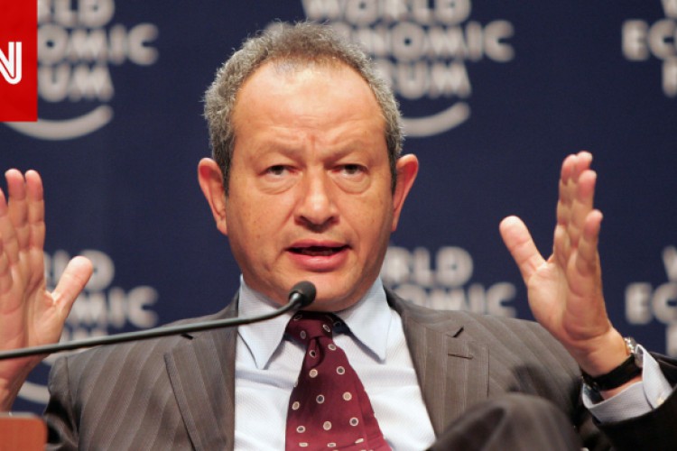 بعد الحجر بسبب كورونا.. ساويرس يعلن عودته للعمل من المكتب: "يا كده يا مستشفى نفساني"