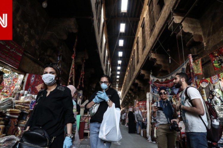 وزيرة التخطيط في مصر: معدلات نمو الاقتصاد "من الأفضل عالمياً" رغم كورونا