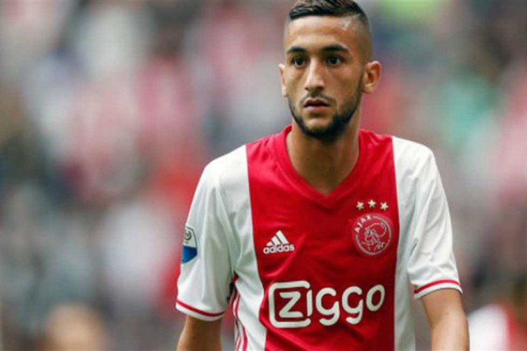 حكيم زياش عن اختياره الانضمام لصفوف تشيلسي: «حلم الطفولة»