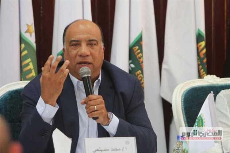 الاتحاد يدخل فى صفقات تبادلية مع المقاصة