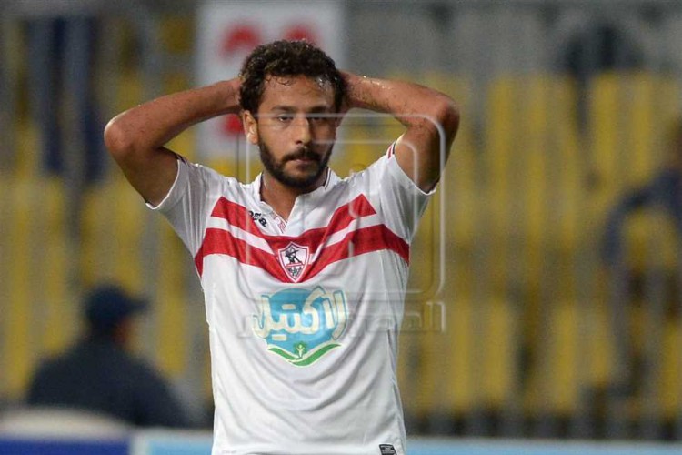 الإسماعيلي يدرس التعاقد مع أحمد رفعت.. وجوميز يرحب باستئناف الدورى