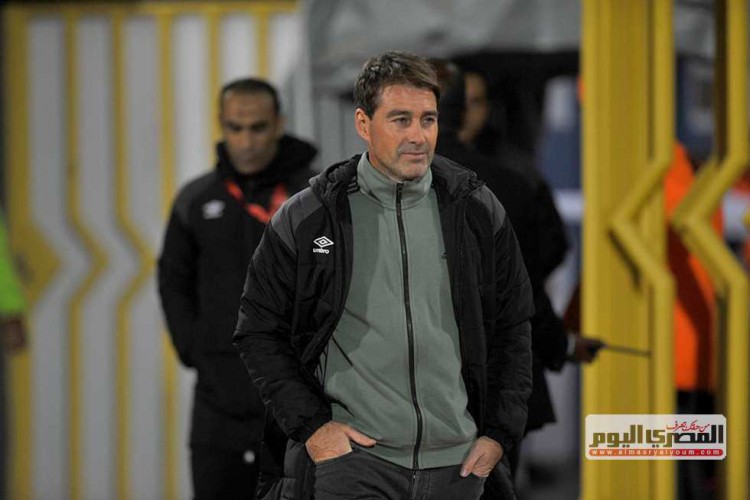 الأهلى يستقر على حارس الإنتاج بديلًا لإكرامي