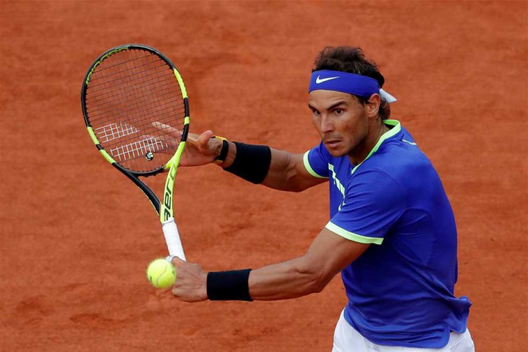 «قاهر نادال» يقود سلسلة تنس بوينت الاستعراضية في ألمانيا