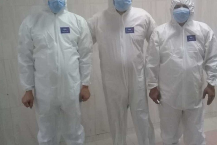 رئيس «عزل كفر الدوار»: تحويل 9 مصابين بـ«كورونا» إلى «نزل طنطا»