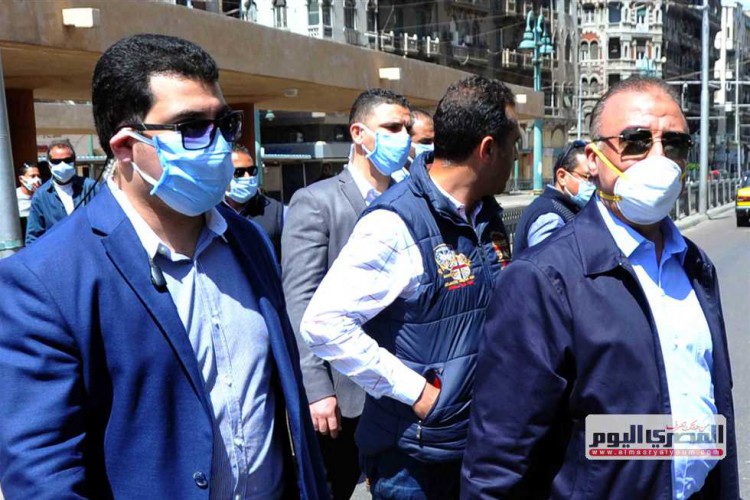 نائب مدير «حميات إمبابة»: «إحنا داخلين على كارثة.. مش عايزين نبقى زي إيطاليا» (فيديو)