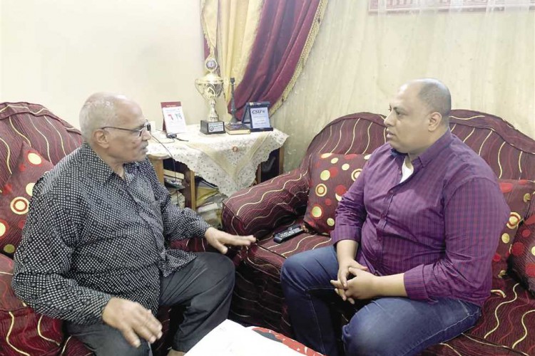 جندى مقاتل منصور أبوبكر: عبرنا القناة بصيحات «الله أكبر» خلال 30 دقيقة