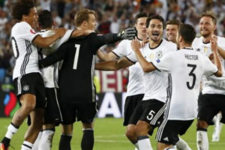 كأس الأمم الأوروبية: المانيا تفوز على إيطاليا وتتأهل إلى الدور نصف نهائي