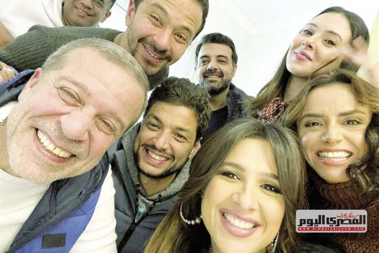 تامر كروان يشارك فى رمضان بـ3 أعمال