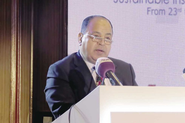 وزير المالية: الحكومة تستغل «أزمة كورونا» لتشجيع المنتج المحلي