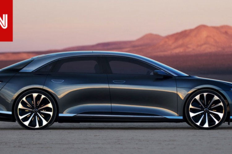 بإيداع 3800 ريال سعودي.. سيارات لوسيد تبدأ استقبال طلبات الحجز