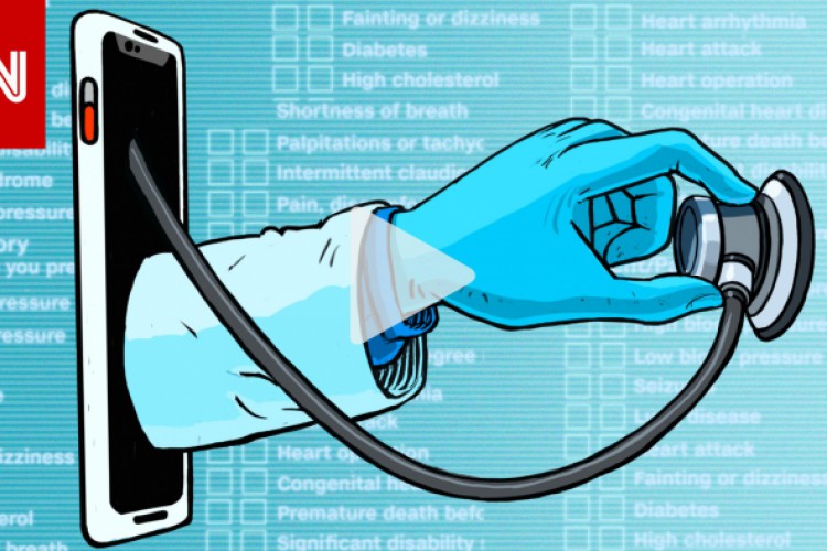 كيف أنعشت جائحة كورونا تقنيات التطبيب عن بعد؟