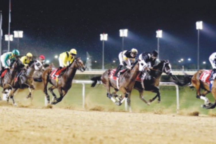 صراع ساخن على لقب الجولة الثانية لبطولة آل مكتوم للتحدي في «ميدان» اليوم