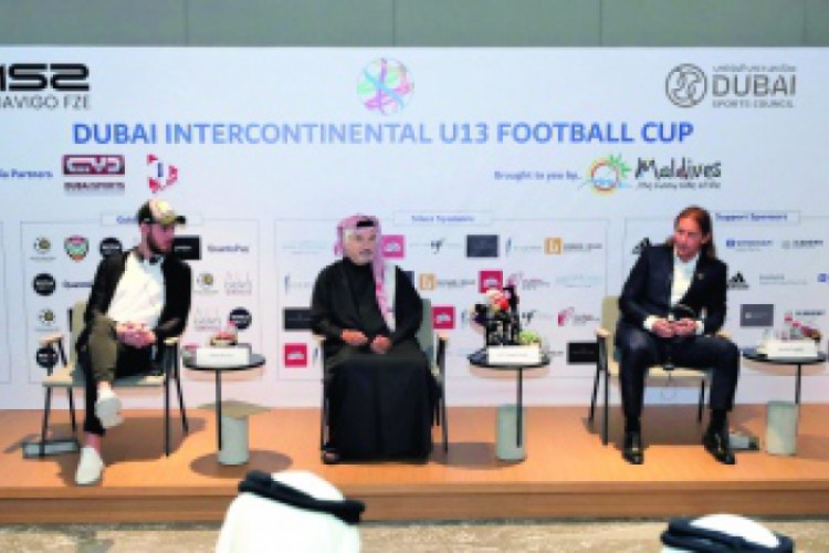 24 فريقاً في بطولة القارات للأشبال بدبي