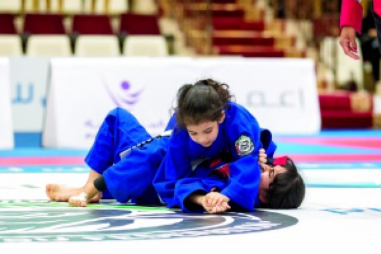 «بطولة أم الإمارات للجوجيتسو» تنطلق السبت