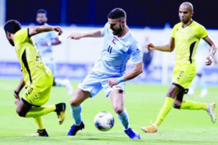 كلباء وحتا.. وقف النزيف