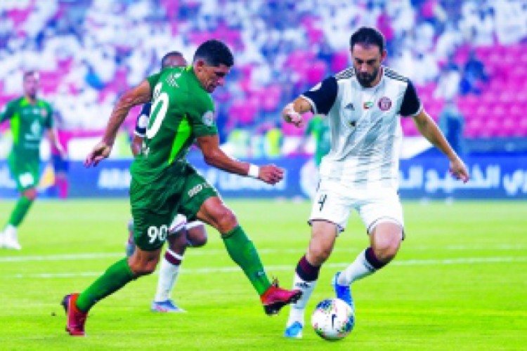 شباب الأهلي والجزيرة.. مواجهة بـ« 6 نقاط»