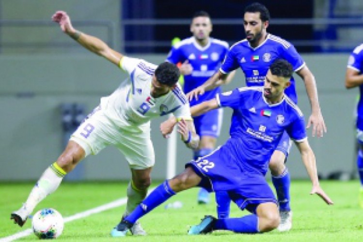 الظفرة والنصر.. تضميد الجراح