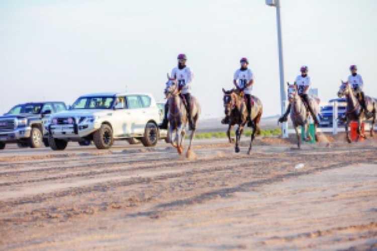 كأس الفهيدي للقدرة في سيح السلم تنطلق اليوم