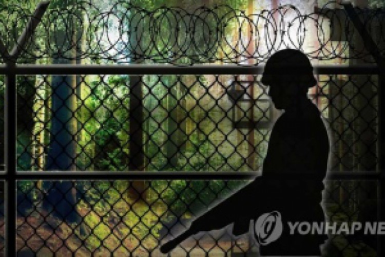 تبادل إطلاق نار بين الكوريتين