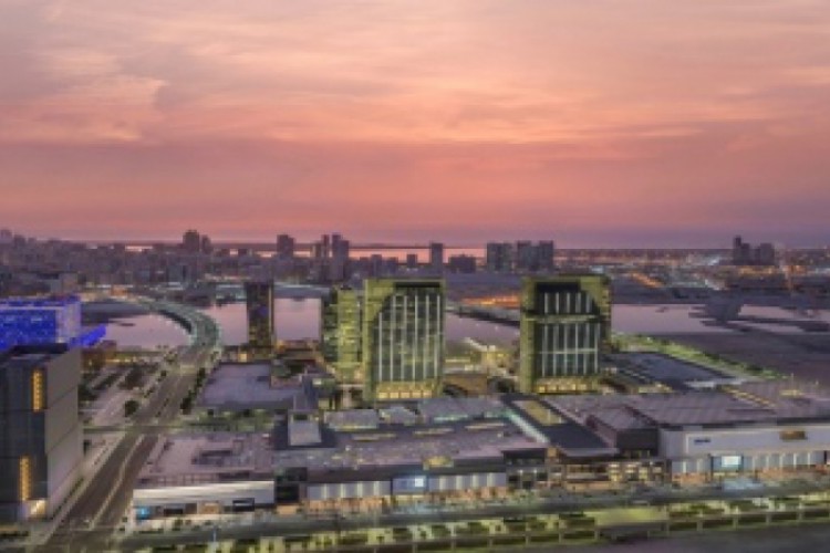 «الغاليريا جزيرة المارية» يفتتح مرافقه للجمهور