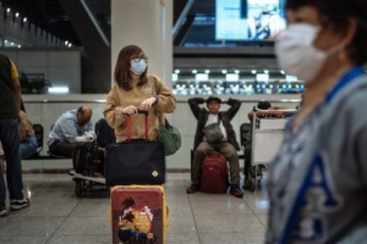 الفلبين تعلق جميع الرحلات التجارية داخل وخارج البلاد