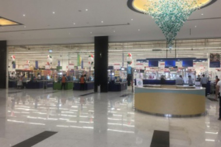 افتتاح فرع جديد لمتاجر "كارفور" في عجمان