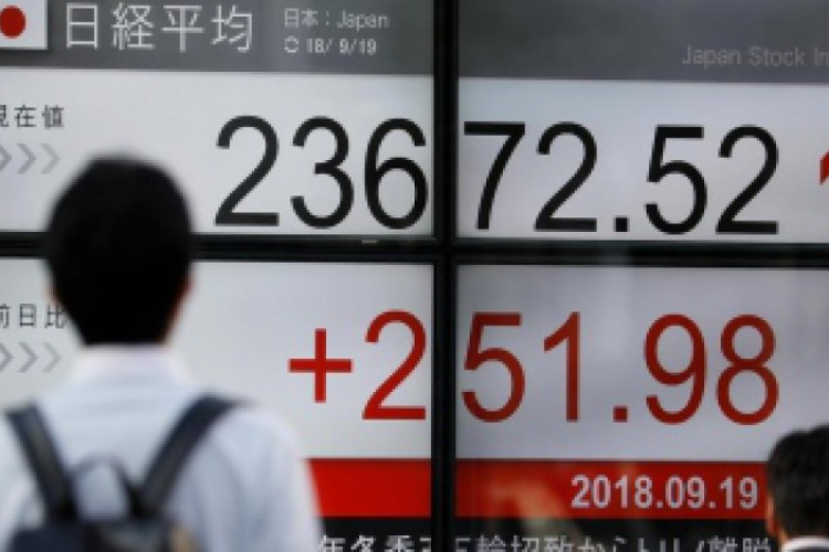 تراجع أغلب البورصات الآسيوية مع تصاعد التوتر بين الصين وأمريكا