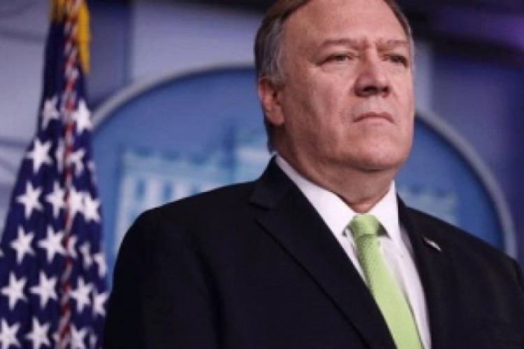 وزير الخارجية الأمريكي: هناك أدلة "هامة" على أن كورونا خرج من مختبر صيني