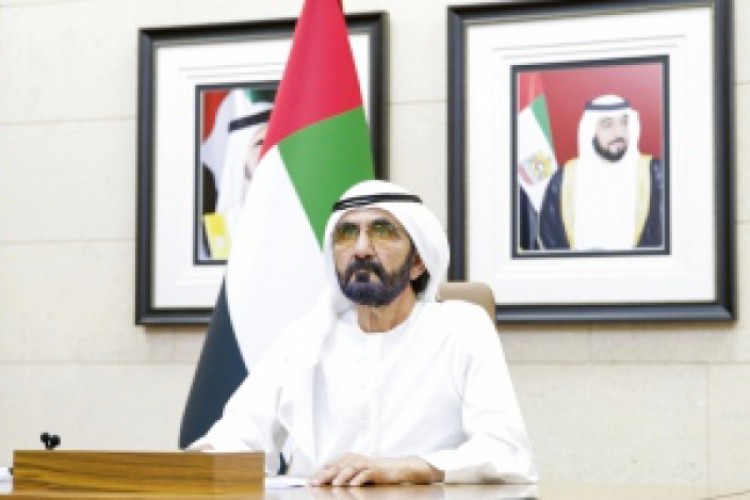 محمد بن راشد: عالم جديد ينتظرنا.. ودولتنا ستكون الأكثر استعداداً والأسرع نهوضاً