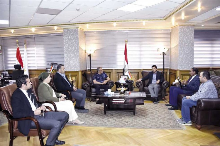 كواليس الجلسة العاصفة بين وزير الرياضة ومجلس الجبلاية