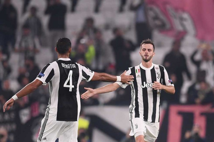 برشلونة يسعى لضم بيانيتش من يوفنتوس عبر صفقة تبادلية