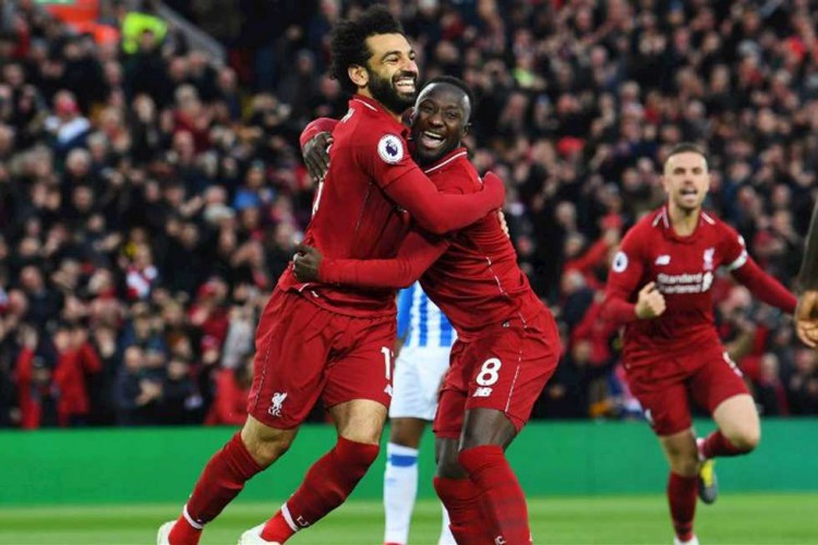 مدرب ليفربول الأسبق يطالب بمنح لقب الدوري الإنجليزي للريدز