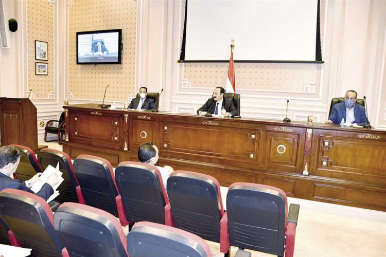 «نقل البرلمان» توافق على اتفاق تعاون لتطوير الخط الثانى للمترو