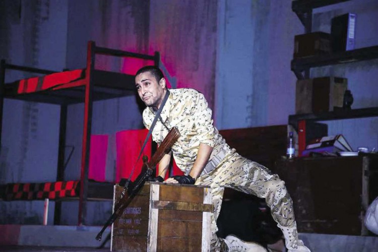 عرض «أمر تكليف» على «يوتيوب» ضمن مبادرة «اعرف جيشك»