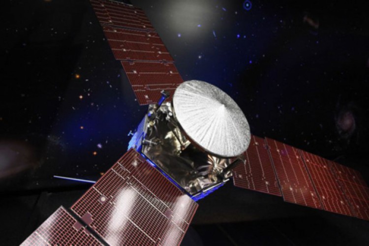 مسبار جونو الامريكي يدخل في مدار حول المشتري