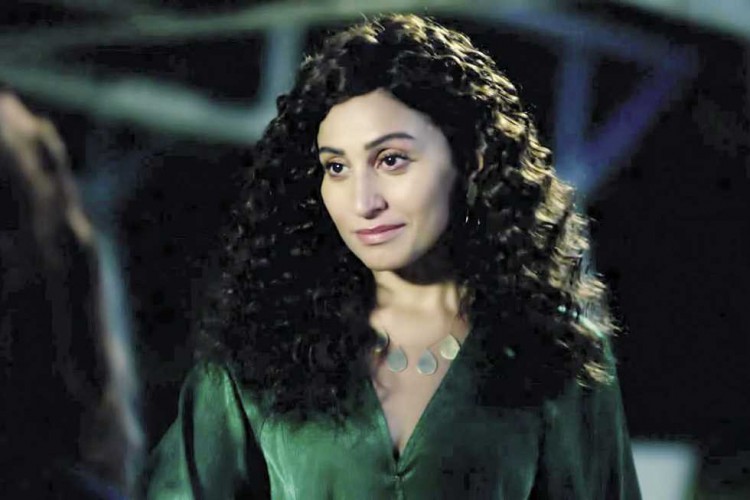 اختارت اسم «رقية» لأنها والدة عمرو دياب.. دينا الشربينى: البطولة المطلقة مسؤولية (حوار)